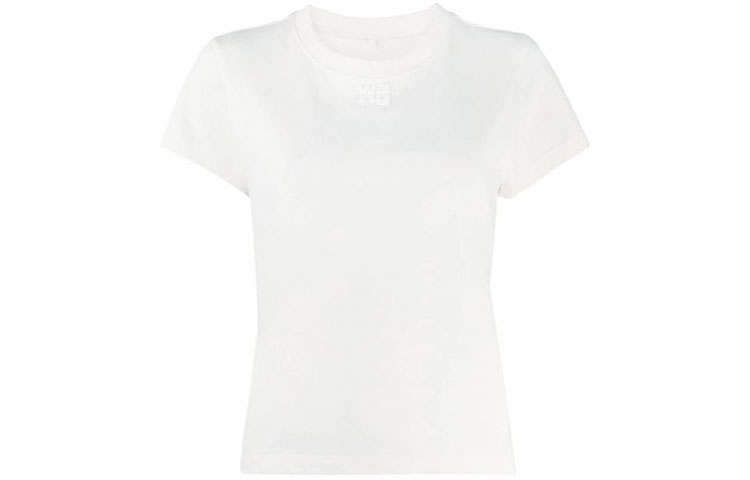 Alexander Wang Crewneck Short-Sleeved T-Shirt