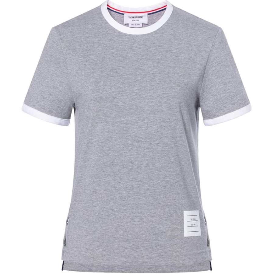 THOM BROWNE THOM BROWNE Ringer T Shirt