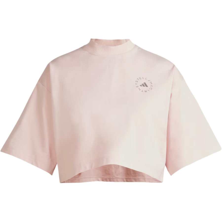 Adidas Adidas Free Shipping With AdiClub Adidas By Stella McCartney Crop Tee