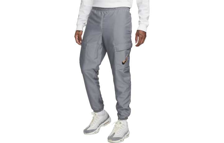Nike Nike Sports Pants Men's Cool Gray Moderate