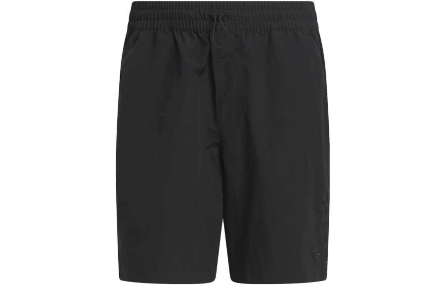Adidas Originals Skateboarding Sports Shorts Unisex Black