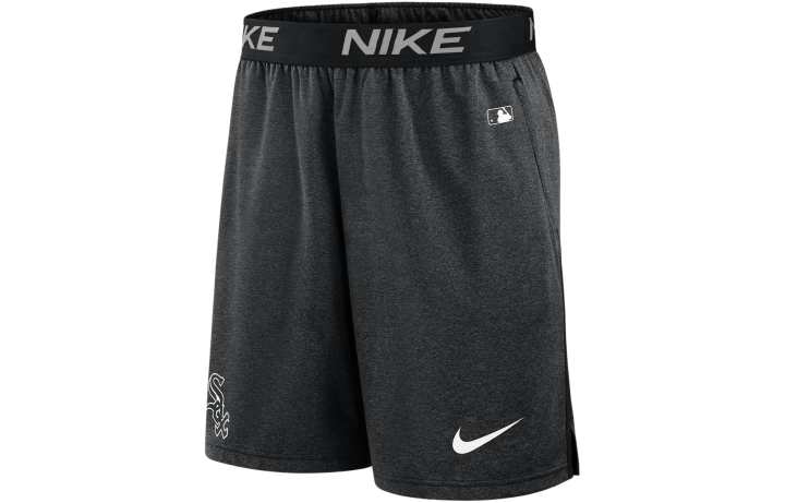 Nike Nike Chicago White Sox Authentic Collection Practice Men's Nike Dri FIT Mlb Shorts