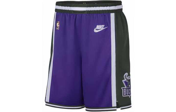 Nike Nike Basketball Shorts Men's Dark Purple