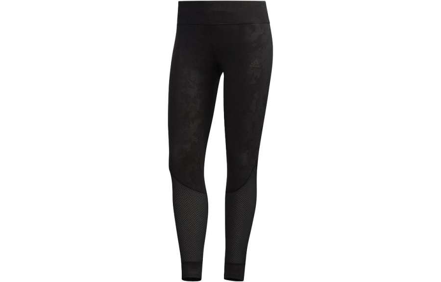 Adidas Adidas Sports Pants Women's Black Moderate