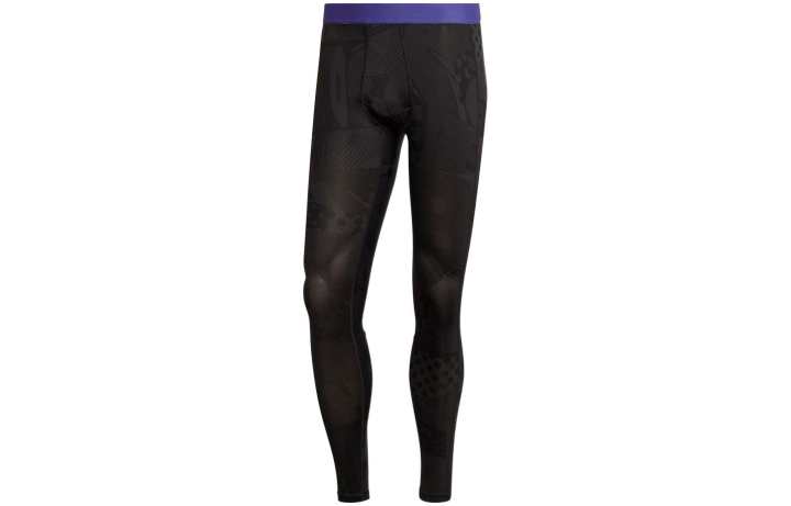 Adidas Adidas Free Shipping With AdiClub Kris Andrew Small Techfit Tights
