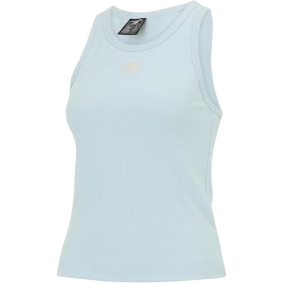 New Balance New Balance Tank Top Women's Stone Mineral Blue