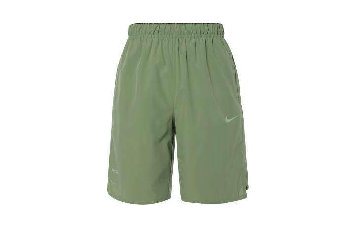 Nike Nike Running Shorts Men's Oil Green