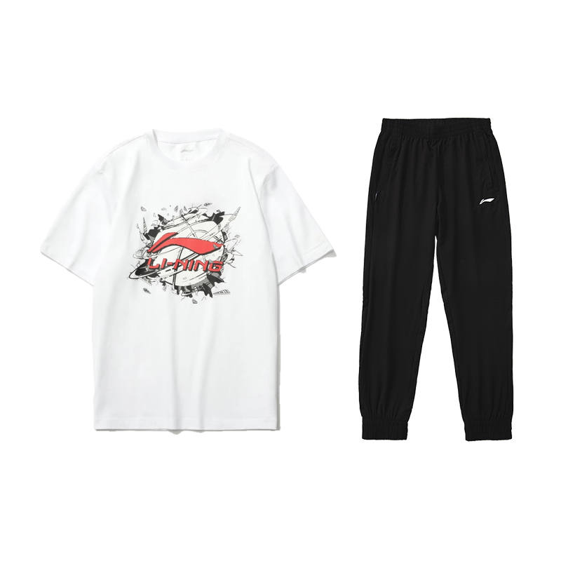 Li-Ning Li Ning Casual Sportswear Men's