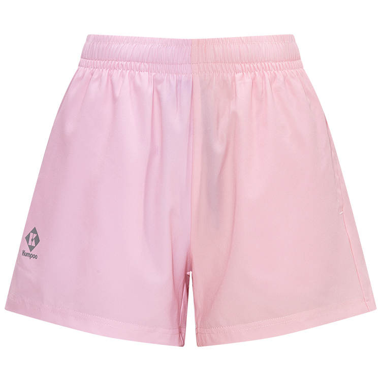 KUMPOO Sports Shorts Unisex Pink