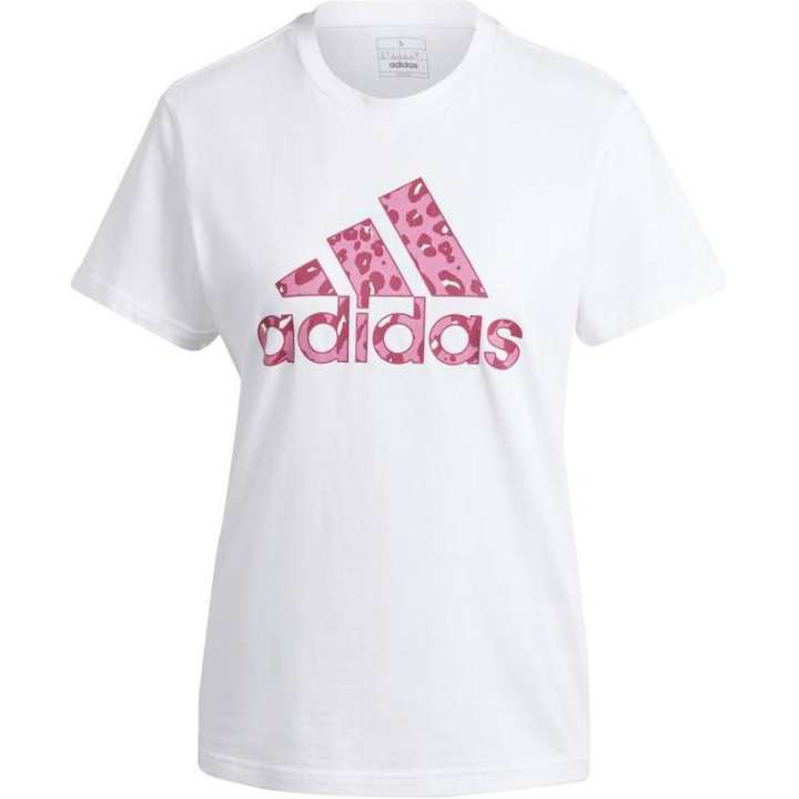 Adidas Adidas Clothing T Shirts Women's White Crew Neck