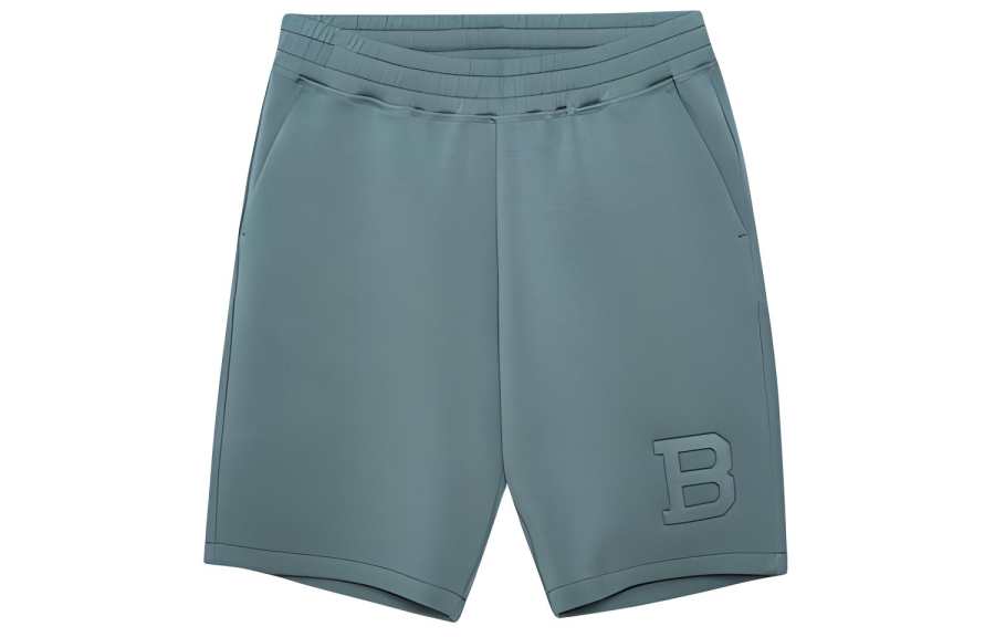 New Era Casual Shorts Unisex Green