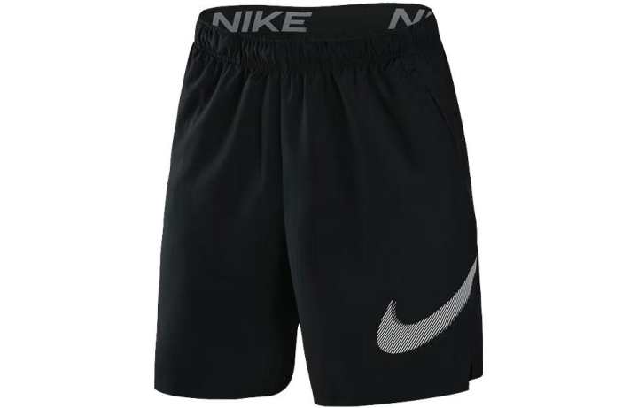 Nike Nike Sports Shorts Men's Black Moderate