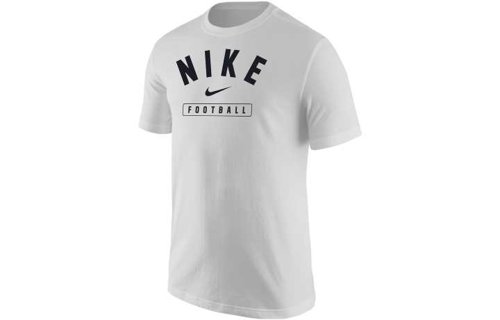 Nike Nike Soccer Jerseys Men's Light Gray Moderate Straight Fit