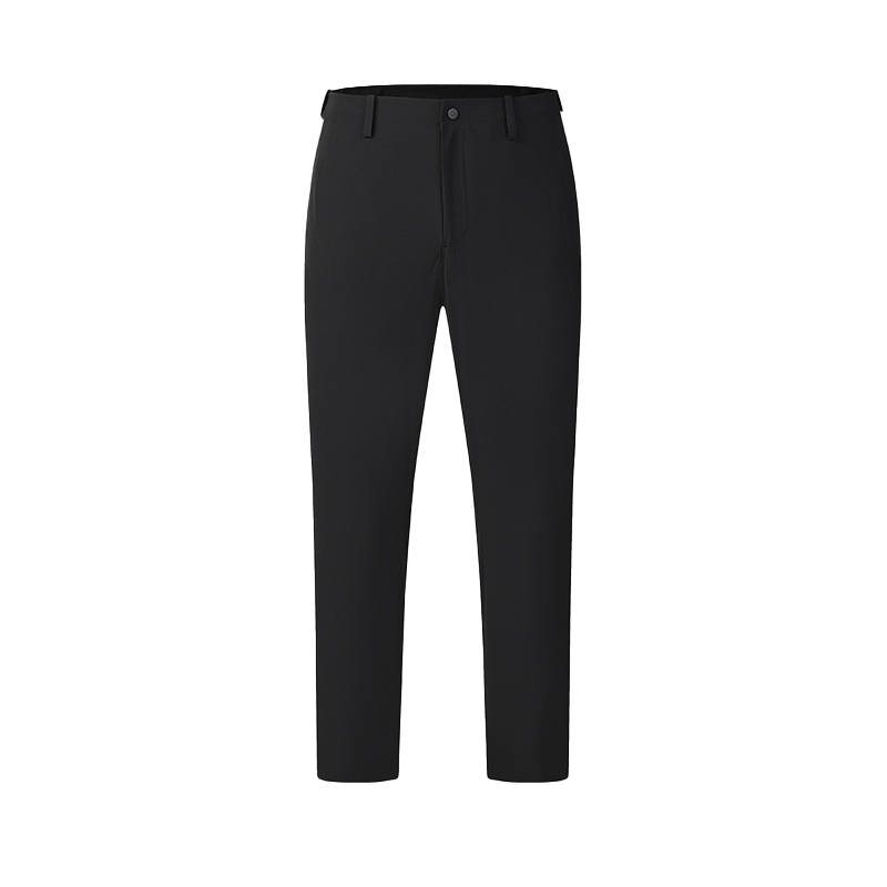 FILA Casual Pants Men's Pitch Black