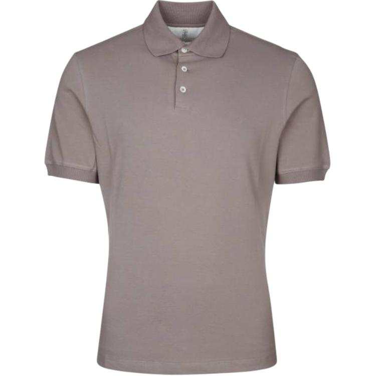 Brunello Cucinelli Cotton Polo Shirt