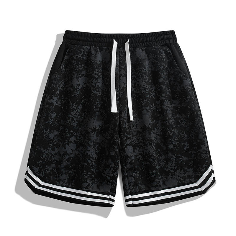BOBBY ABLEY Casual Shorts Unisex
