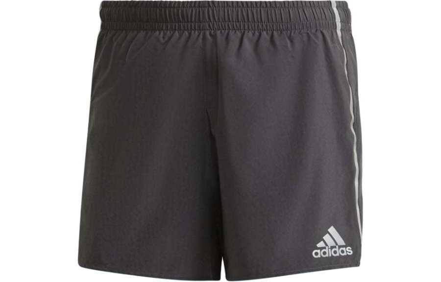 Adidas Adidas SATURDAY SPLIT SHORTS Sports Shorts Men's Gray