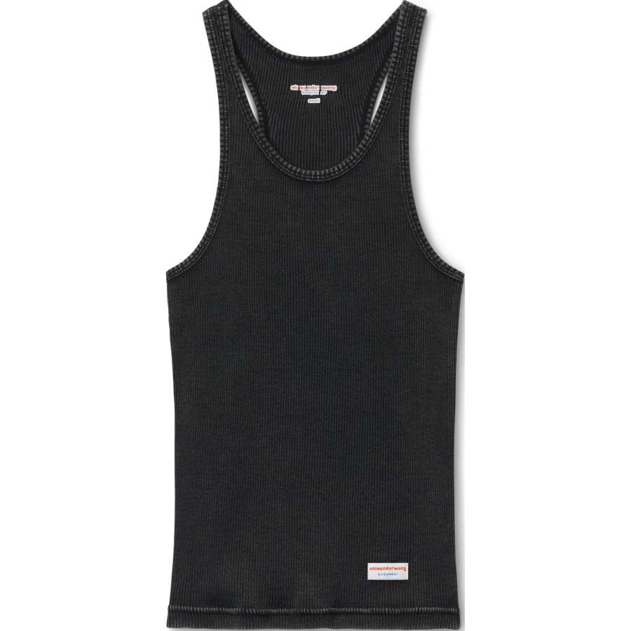 Alexander Wang Bodywear Tank Top Women's Black