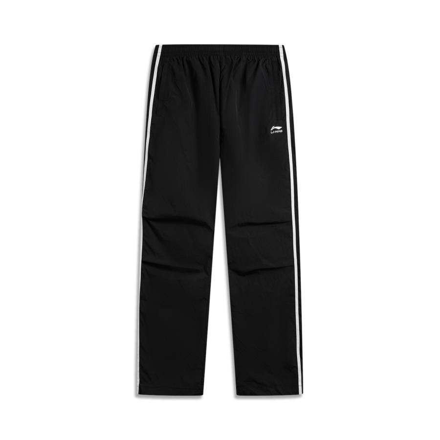 Li-Ning Li Ning Sports Life Collection Casual Pants Men's Black