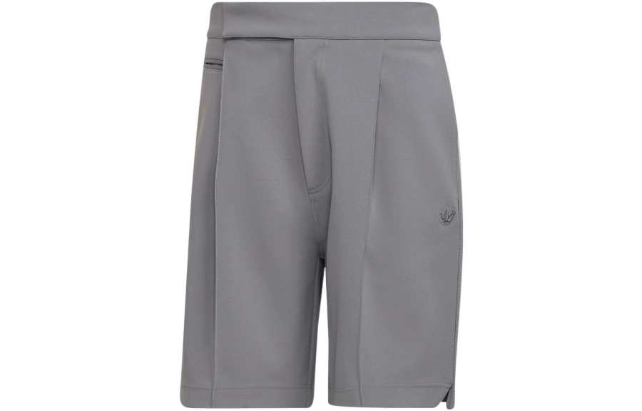 Adidas Originals Blue Version Collection Shorts Men's Light Gray
