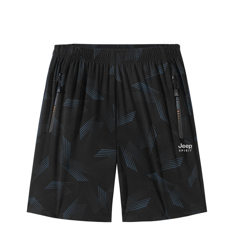 JEEP SPIRIT Casual Shorts Men's