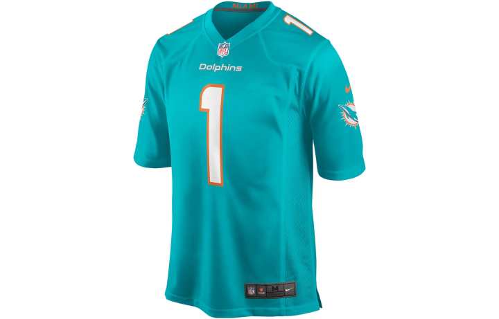 Nike Nike Nfl Miami Dolphins Tua Tagovailoa Home Game Jersey