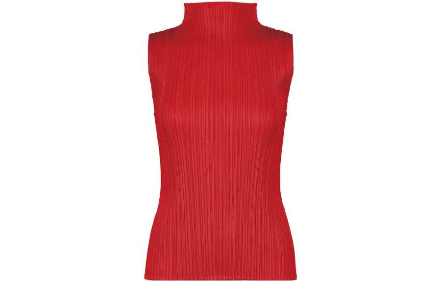 ISSEY MIYAKE 【Previous Season】New Colorful Basics 3 sleeveless top
