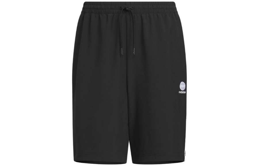 Adidas Neo Sports Shorts Unisex Black Moderate