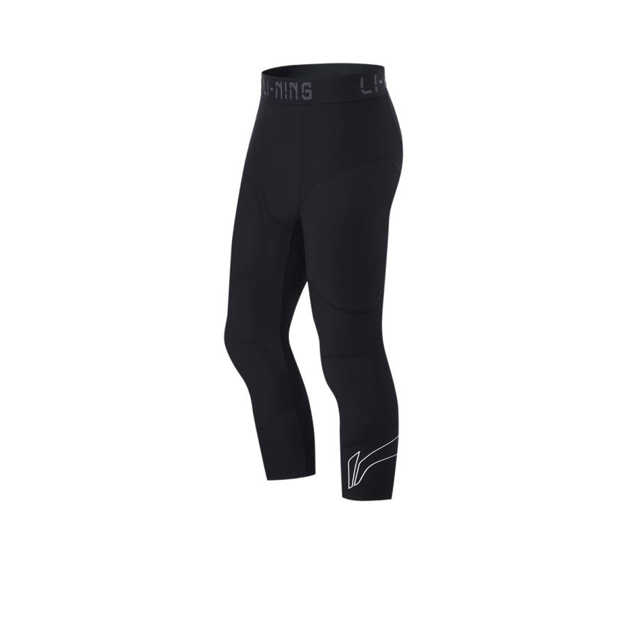 Li-Ning Li Ning CBA Collection Sports Pants Men's Black