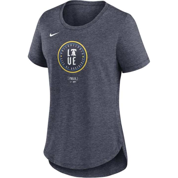 Nike Nike x MLB T Shirt Women's Marine Blue