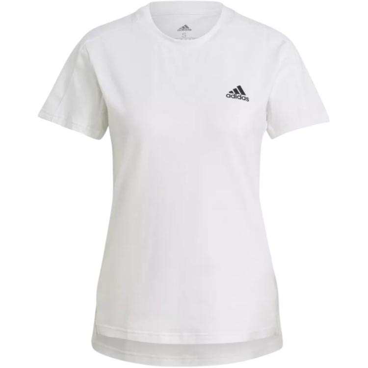 Adidas Adidas Regular T Shirt Women's White
