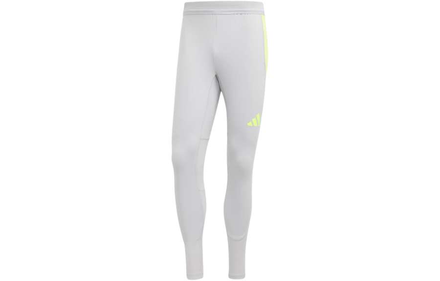 Adidas Adidas Tiro 24 Pro Training Leggings Sports Pants Men's Light Gray