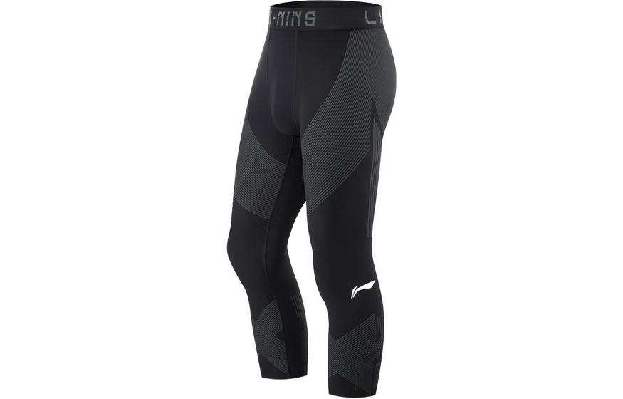 Li-Ning Li Ning CBA Sports Pants Men's Black