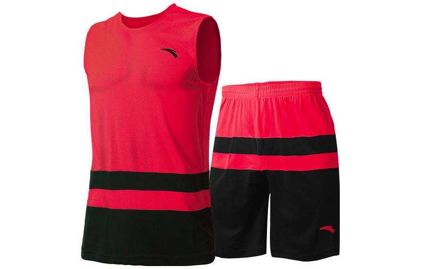 ANTA Basketball Suits Men's Moderate