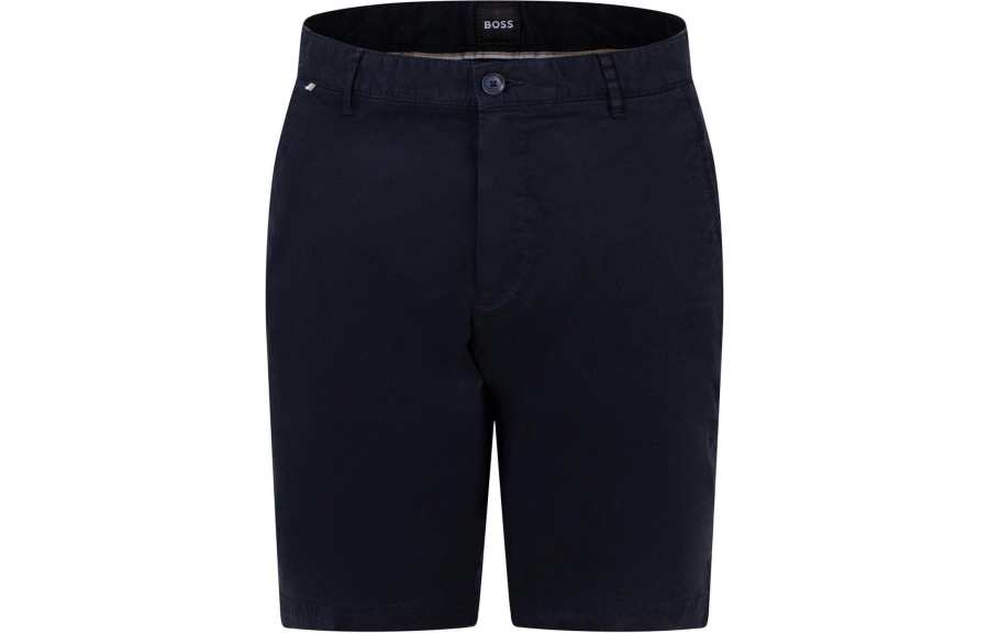 HUGO BOSS Boss HUGO BOSS Slim Fit Twill Shorts
