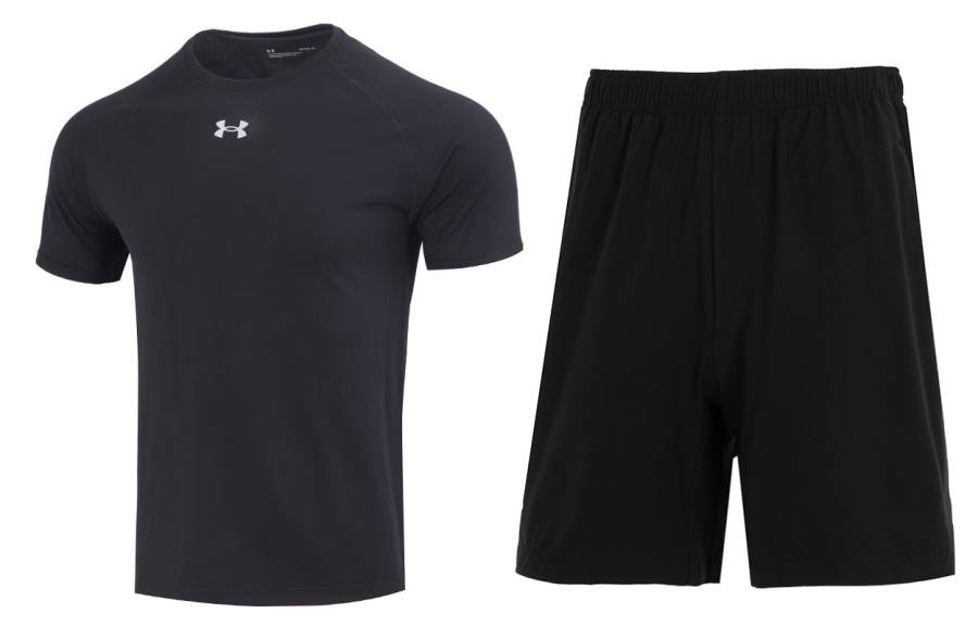 Under Armour Casual Sportswear Men's Black
