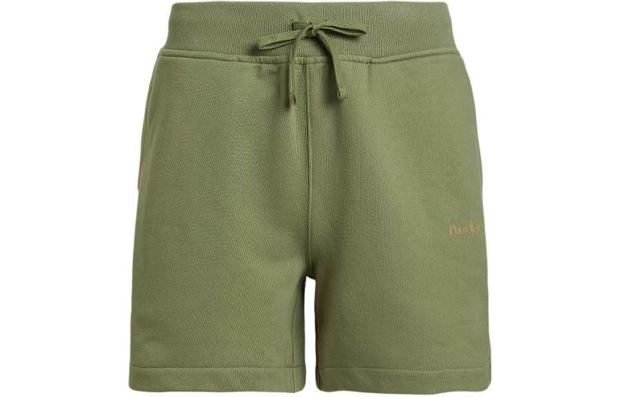 Polo Ralph Lauren SS24 Casual Shorts Men's Tree Green