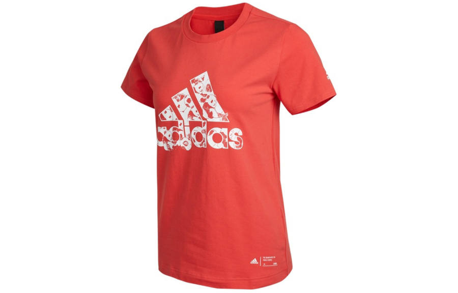 Adidas adidas Women's China Tee Red