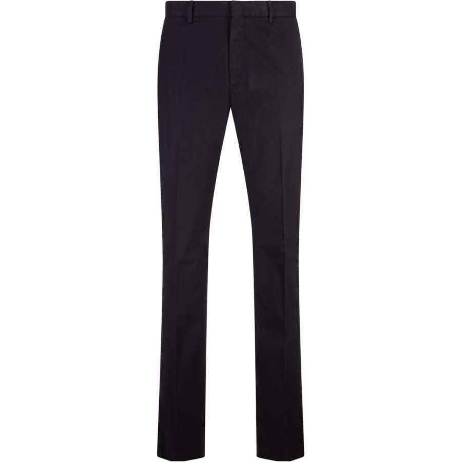Ermenegildo Zegna Pressed Crease Trousers