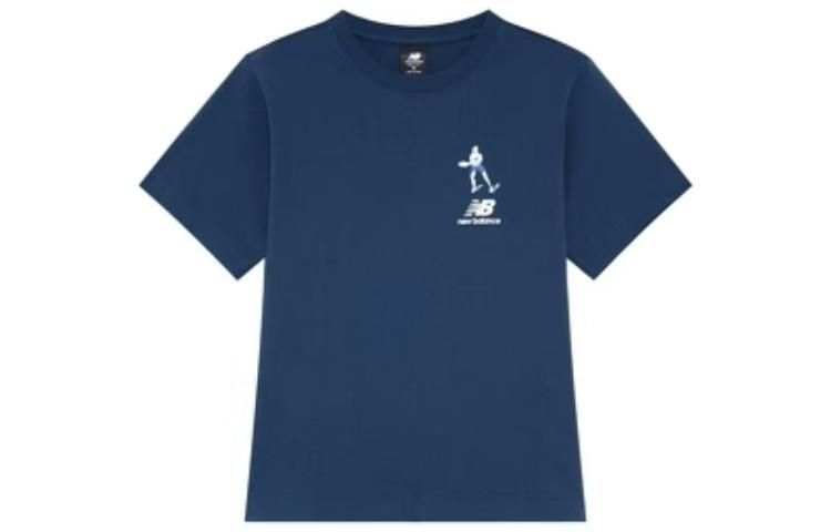 New Balance New Balance Drop Shoulder Sleeve T Shirt Women's