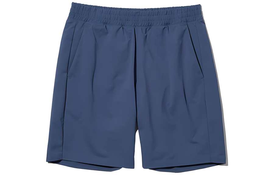 UNIQLO Sports Shorts Unisex Glacier Blue