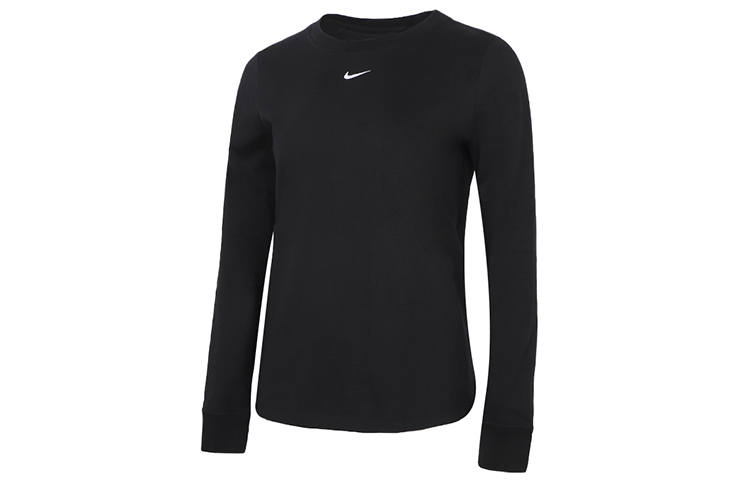 Nike Nike Set in Sleeve T Shirt Women's Black