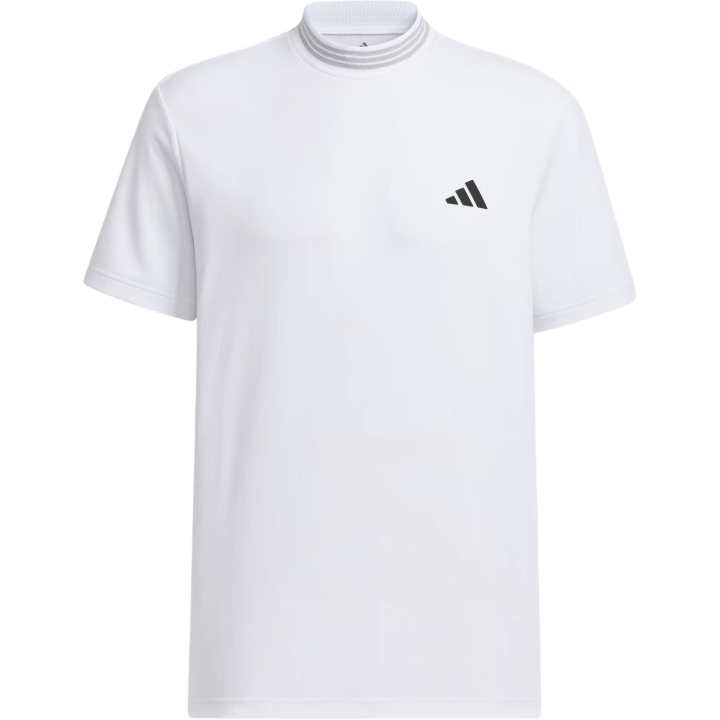 Adidas Adidas SS25 Polo Shirt Men's White