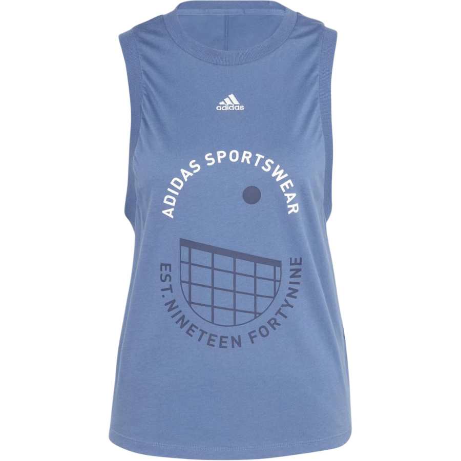 Adidas Adidas Sportswear FW24 Tank Top Women's Second Hand Ink