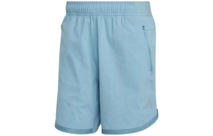 Adidas Adidas Sports Shorts Men's Blue Moderate