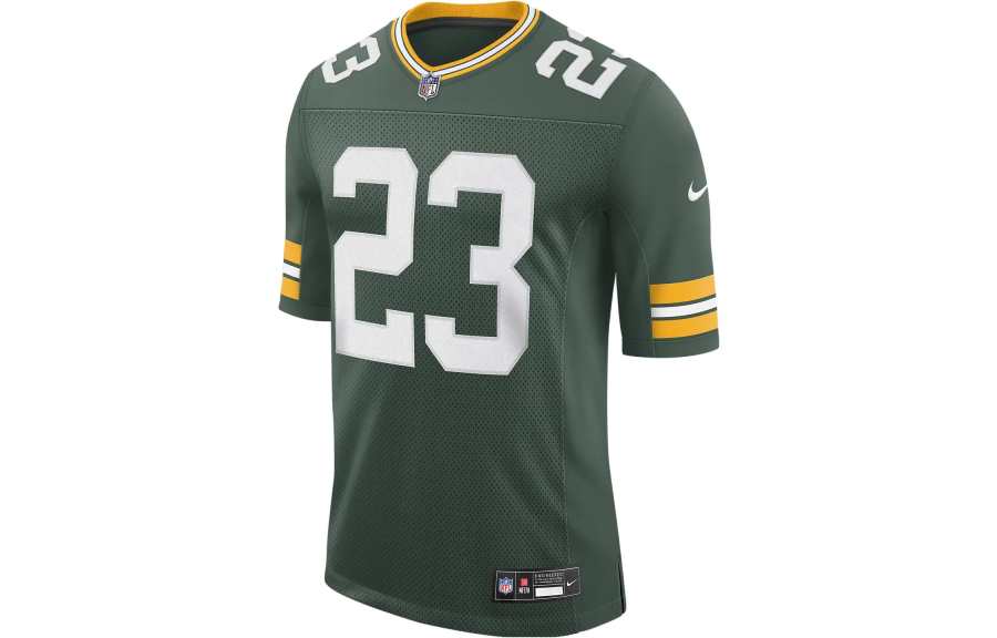 Nike Nike Jaire Alexander Bay Packers Men's Nike Dri-FIT Nfl Limited Jersey