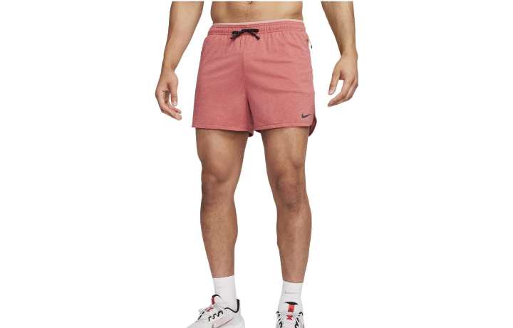 Nike Nike Sports Shorts Men's Red Moderate