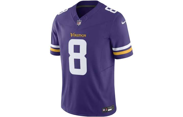 Nike Nike J.J. McCarthy Minnesota Vikings Men's Nike Dri-FIT Nfl Legend Jersey