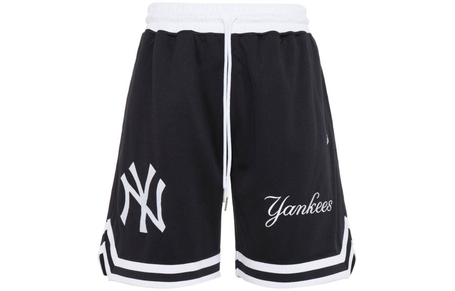 New Era SS23 MLB Series Casual Shorts Unisex Navy Blue