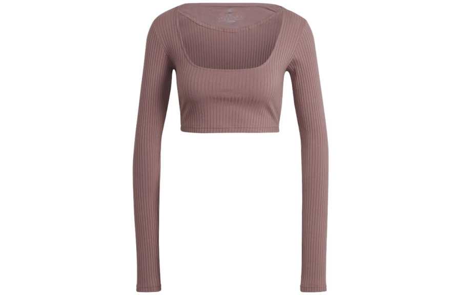 Adidas Adidas T Shirt Women's Dusty Pink